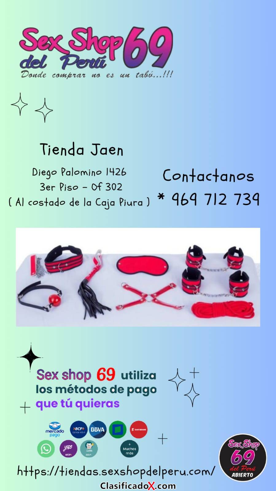 --  SEXSHOPDELPERU69      --