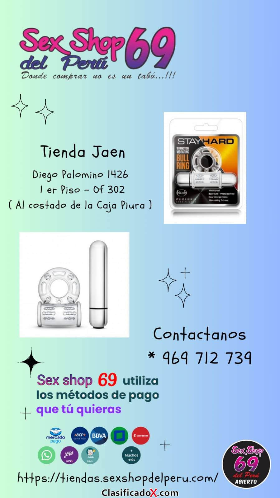 SEXSHOPDELPERU69  .. .