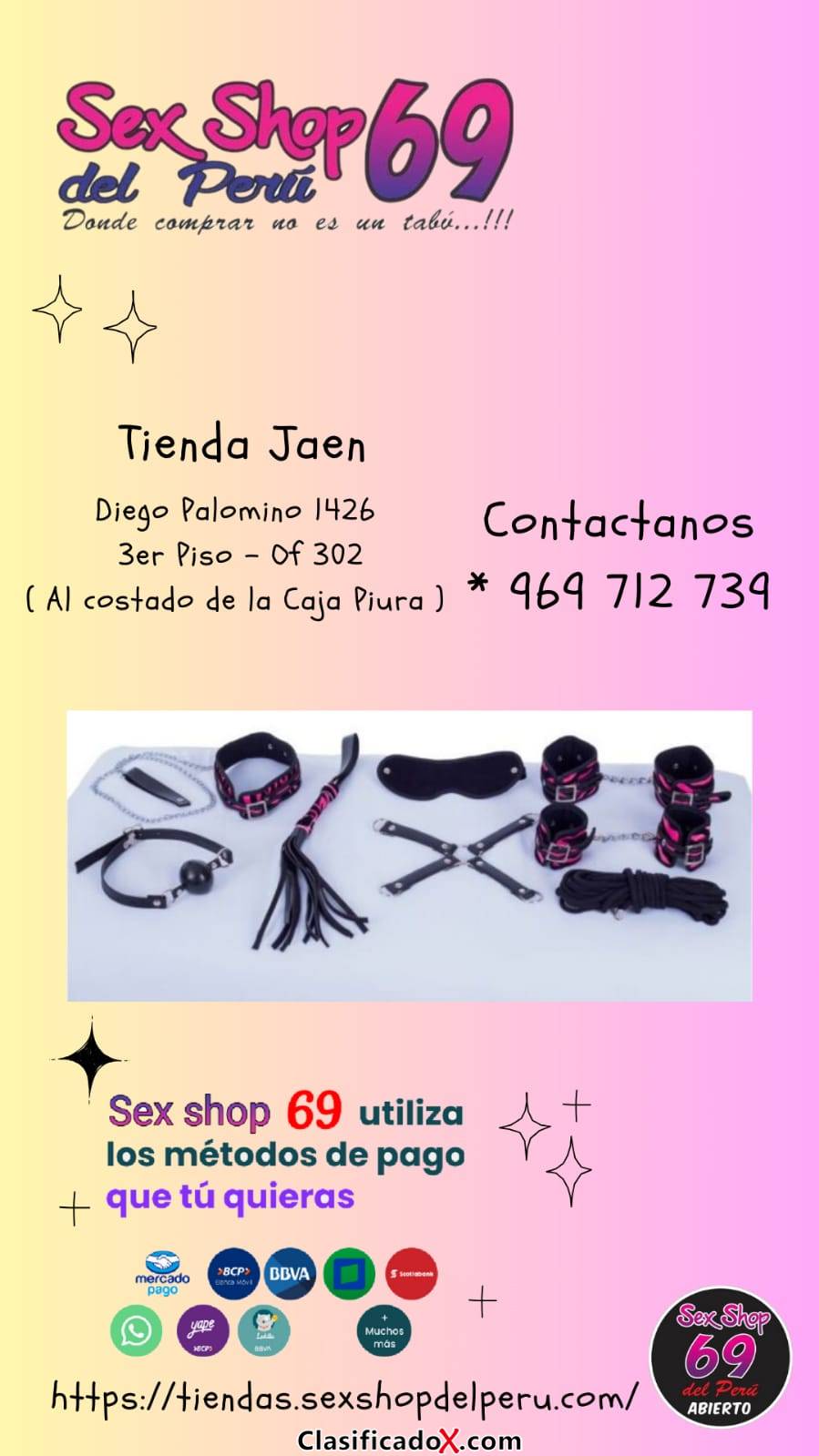 SEXSHOPDELPERU69  ..