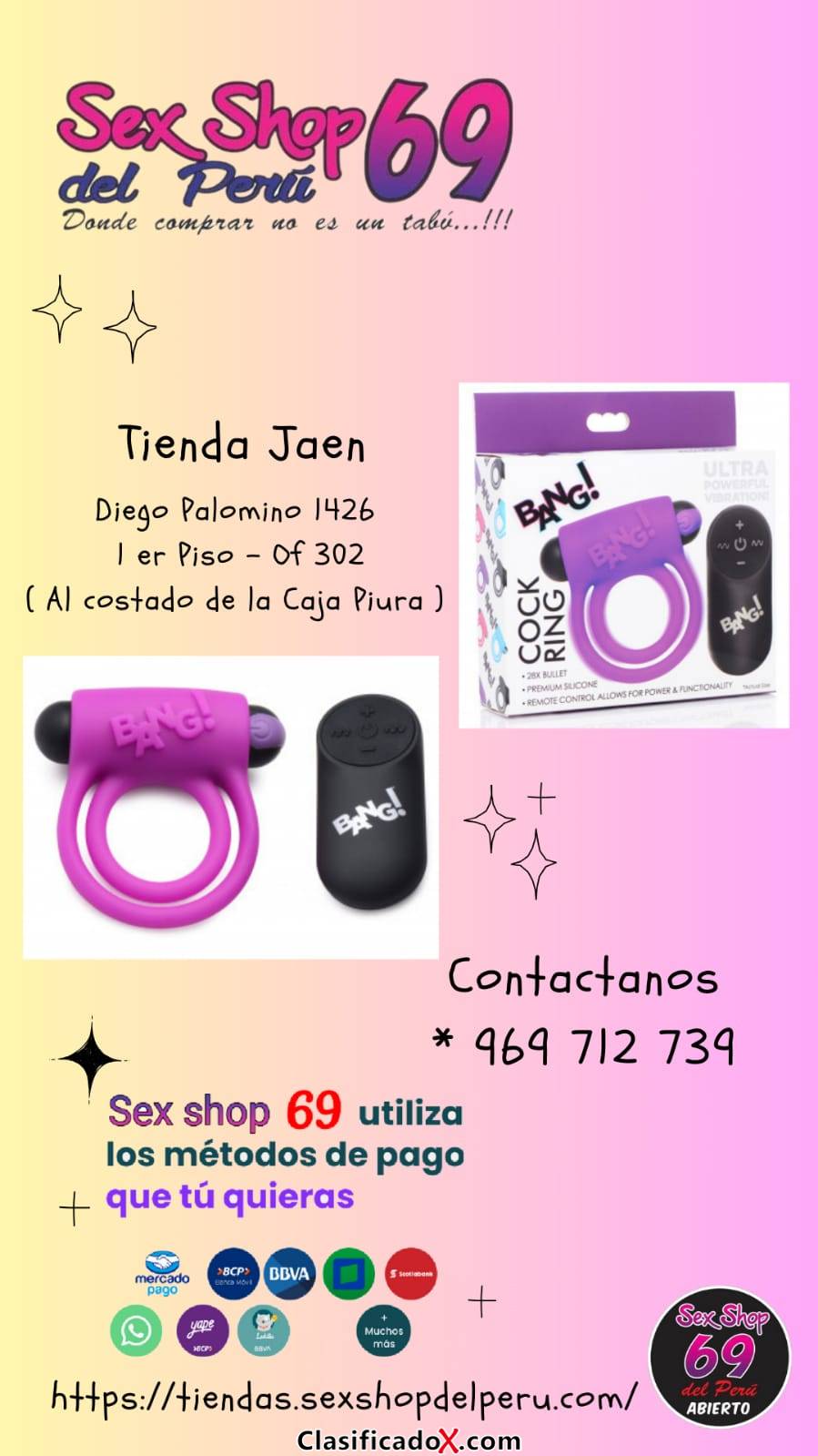 .--sexshopdelperu69  ...