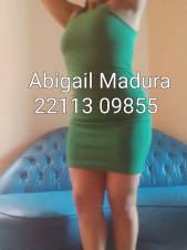 Abigail Madura Gordibuena Culona Piernudota Squirt Sexy Cariñosa