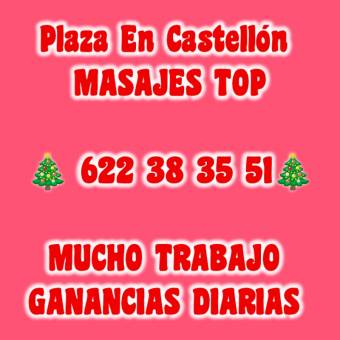 Plaza en Castellón masajista tantrica