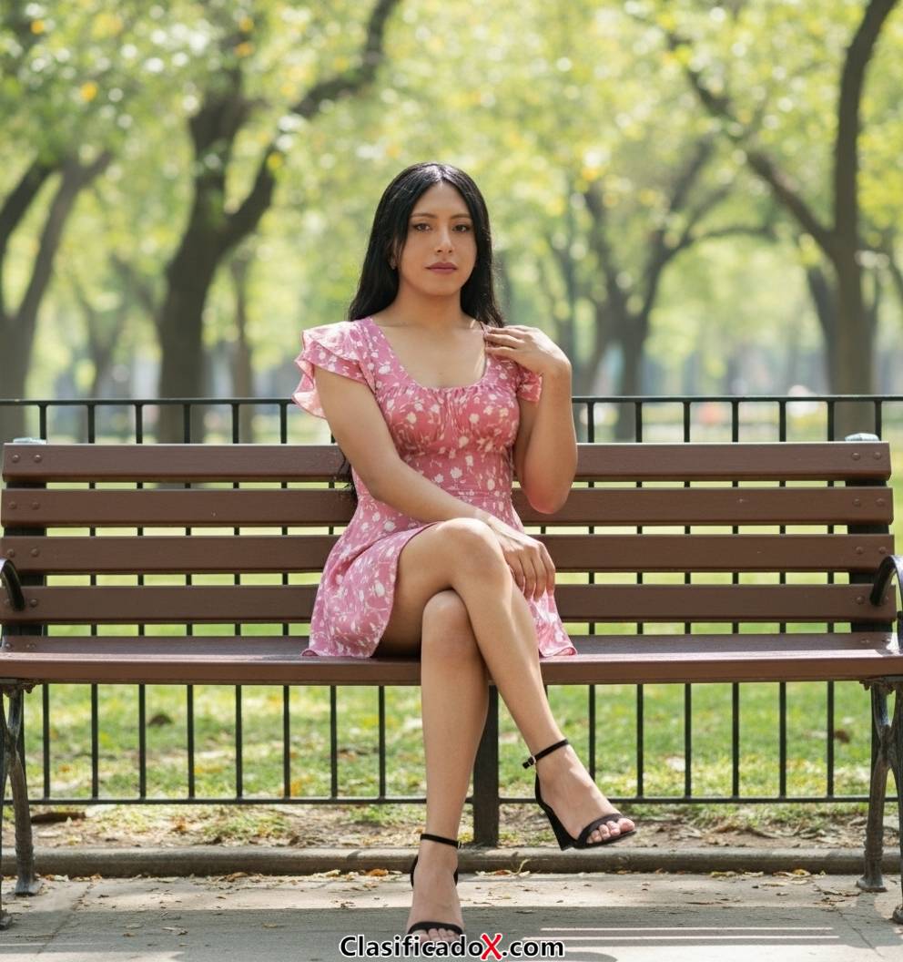 CHICA TRANSEXUAL DAMARIS CENTRO DE QUITO