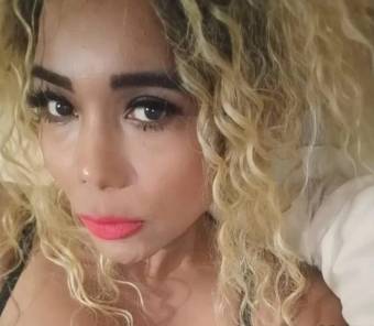 Sandra Trans carismática y de lujo con un dotación única y XXL llámame y quedamos