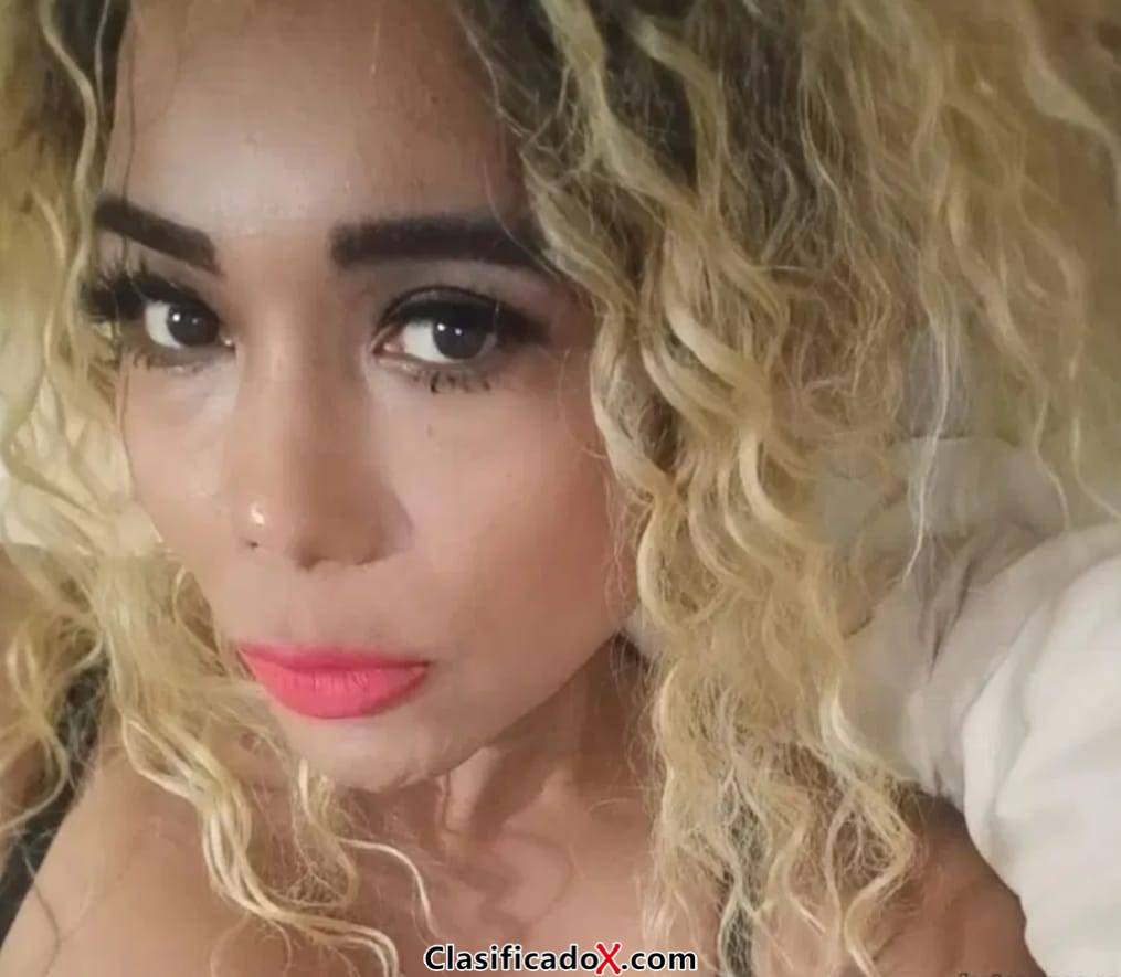 OROPESA SANDRA ESTUPENDA TRANS latina VIP toda una diosa llámame