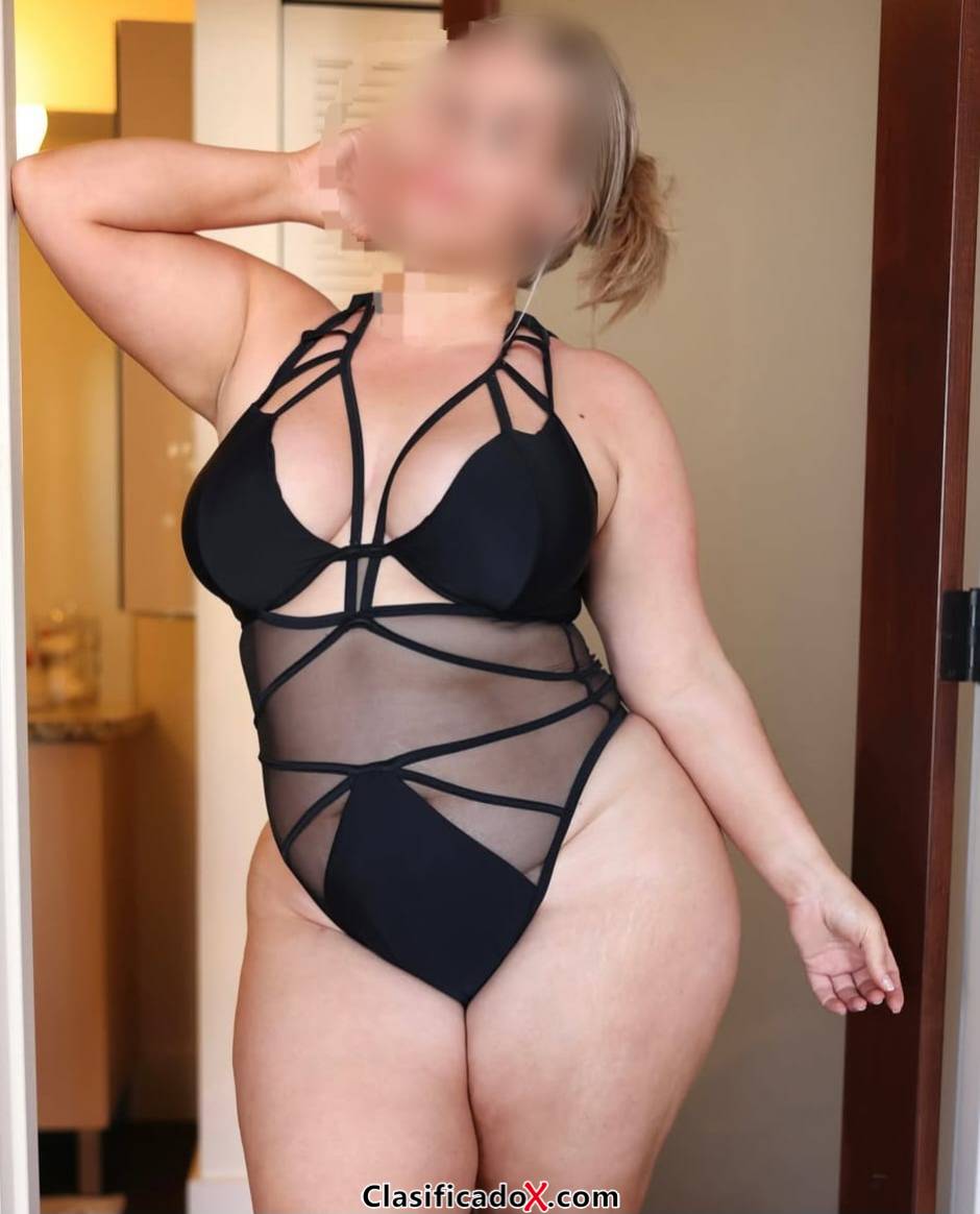 CAMILA DULCE Y TIERNA LATINA DE LUJO PARA PALADARES EXQUISITOS EN IURRETA