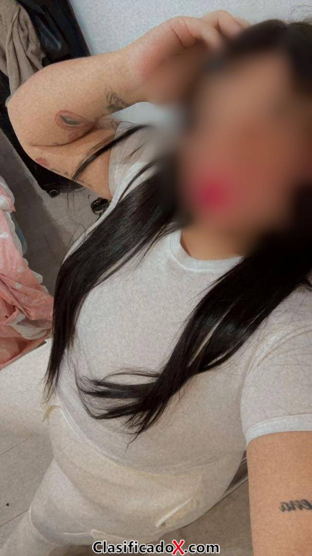 CHARLOTTE GUAPISIMA 23 AÑOS DULCE CARIÑOSA UNA DIOSA - EN LA PALMA