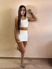 soy nueva por aquí  Tengo muchisiimas ganas de conocer gente y pasarlo bien