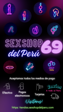 LO MEJOR EN JUGUETES SEXUALES.. CONTACTANOS :WPP: 950319453 --