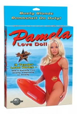 SEXSHOP69-PAITA - MUÑECA INFLABLE PAMELA AMOR- WPP: 950319453