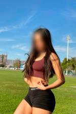 Soy muy encantadora con la gente nueva y muy amorosa