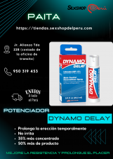 WPP: 95039453- SEXSHOPDELPERU- DYNAMO-- PAITA
