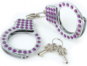 SEXSHOP069... WPP: 95019453-- FETISH CUFF ROSA-- PAITA