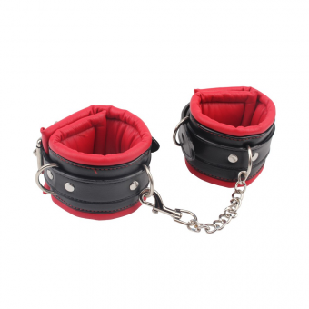SEXSHOP69- PAITA - ESPOSAS SUAVES ROJAS - WPP: 950319453