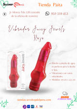 SEXSHOP69-- WPP 950319453-- VIBRADOR JUICY JEWELS --PAITA
