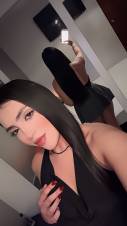 Soy una chica con una piel deslumbrante