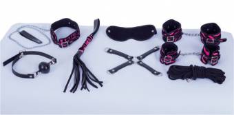SEXSHOP69- WPP: 950319453- PAITA - KIT ATIGRADO DE SADO BONDAGE