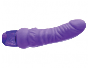 SEXSHOP69--- WPP: 950319453-- VIOLETA VIBRADOR MR RIGHT ....PAITA --