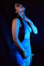 Soy Angela una mujer de 28 años
