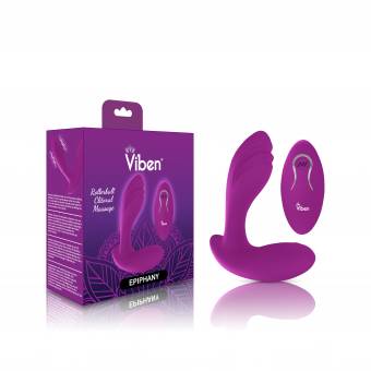 SEXSHOP69--WPP: 950319453--PAITA -- VIBRADOR MASAJEADOR EPIPHANY --