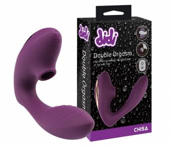 SEXSHOP69..WPP: 950319453-- VIBRADOR DIDI DOBLEORGASMO..PAITA