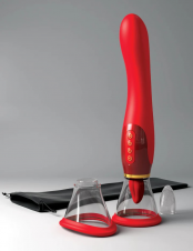 SEXSHOP69...WPP: 950319453--VIBRADOR FANTASÍA PARA ELLA MAXIMO PLACER--PAITA