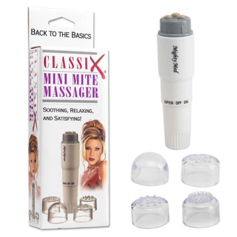 SEXSHOP69--WPP: 950319453--VIBRADOR MINI CLASSIX --PAITA