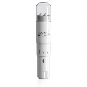 SEXSHOP69...WPP: 950319453-- VIBRADOR POCKET BLANCO ..PAITA