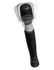 SEXSHOP69--WPP: 950319453---VIBRADOR WANACHI NEGRO --PAITA