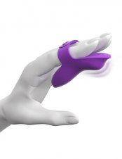 SEXSHOP69---WPP: 9503197453--- VIBRADOR FINGER PARA ELLA -- PAITA