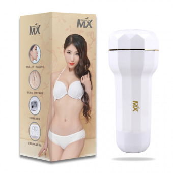 SEXSHOP69...WPP: 950319453...  MX DREAM CUP BLANCO , PAITA