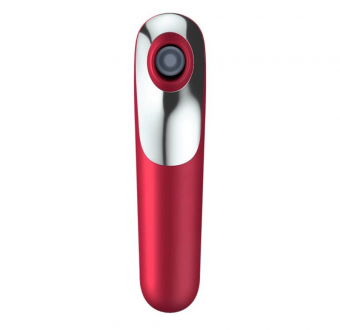 SEXSHOP69..WPP: 950319453-- SATISFYER DUAL ROJO ..PAITA