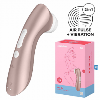SEXSHOP69..WPP: 950319453--PRO 2---- SATISFYER... PAITA --- VIBRACION