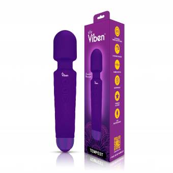 SEXSHOP69...WPP: 950319453--VIBRADOR MASAGEADOR MORADO..PAITA