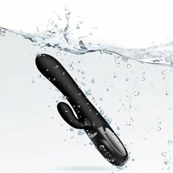 SEXSHOP69-- WPP: 950319453-- VIBRADOR NEGRO RABBITS ....PAITA