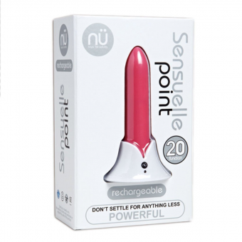 SEXSHOP69...WPP: 950319453-- VIBRADOR ROJO SENSUELLE--PAITA