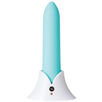 SEXSHOP69--WPP: 950319453-- VIBRADOR TURQUESA SENSUELLE