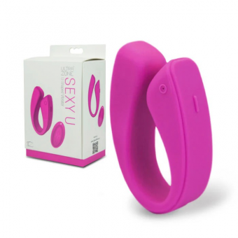SEXSHOP69... WPP: 950319453-- VIBRADOR ULTRAZONE SEXY U --PAITA