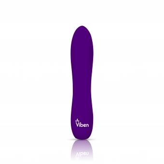 SEXSHOP69--WPP: 950319453-- BALA VIBEN MORADA DE 10 FUNCIONES -PAITA