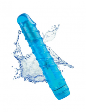 SEXSHOP69..WPP: 950319453--PAITA -- AQUA CRYSTAL.. VIBRADOR