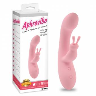 SEXSHOP69--WPP: 950319453--VIBRADOR RABBITS PUNTO G JUMPING