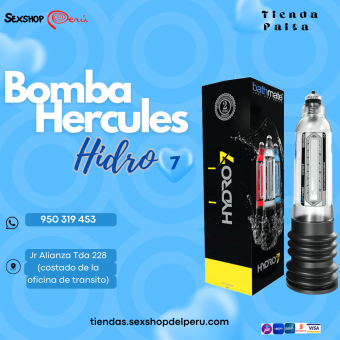 SEXSHOP69: WPP. 950319453---- BOMBA --PAITA