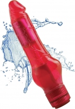 SEXSHOP69.. WPP: 950319453-- VIBRADOR ROJO JUICY JEWELS--PAITA