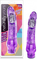SEXSHOP69--WPP: 95039453--PAITA -- VIBRADOR LILA NATURALLY