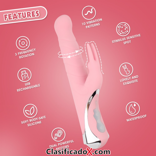 ClasificadoX - Anuncios clasificados relax y contenido erótico