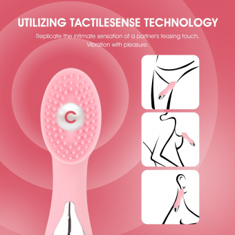 SEXSHOP69..WPP: 950319453-- VIBRADOR AROUSER PINK .. PAITA