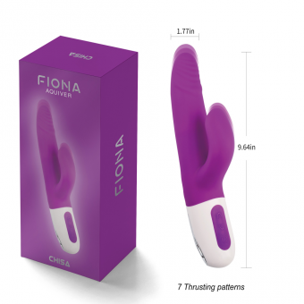 SEXSHOP69..WPP: 950319453-- VIBRADOR FIONA AQUIVER--PAITA