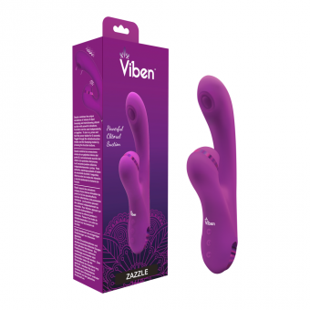 SEXSHOP69--WPP: 950319453-- DAZZLE VIBRADOR ..PAITA
