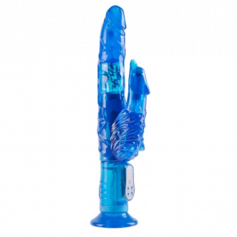 SEXSHOP69..WPP: 950319453-- VIBRADOR RABBITS BLUEBIRD-- PAITA