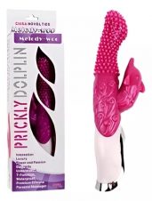 VIBRADOR DOLPIN PRICKLYN-- SEXSHOP69--WPP: 950319453---PAITA